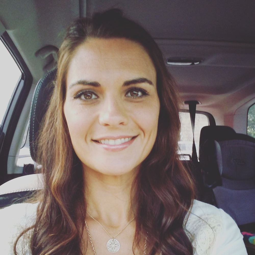 Meet your Posher, Kristin